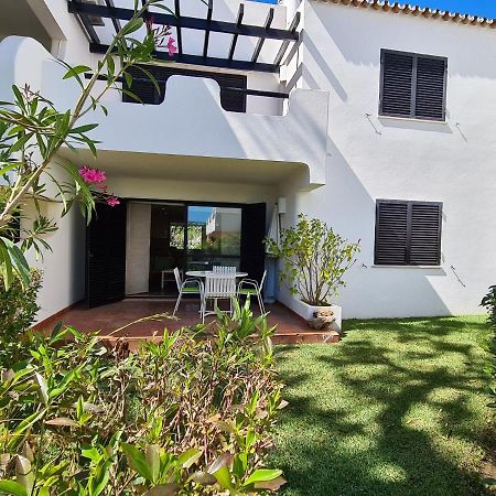 Apartamento Solar Dos Pinheiros Apartment Quarteira Bagian luar foto