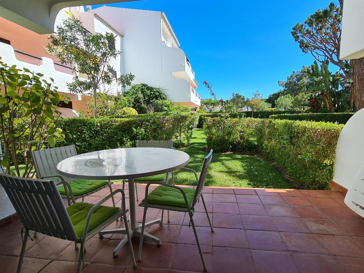 Apartamento Solar Dos Pinheiros Apartment Quarteira Bagian luar foto