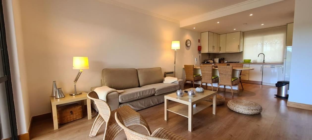 Apartamento Solar Dos Pinheiros Apartment Quarteira Bagian luar foto