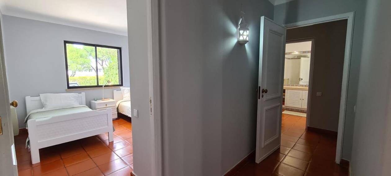 Apartamento Solar Dos Pinheiros Apartment Quarteira Bagian luar foto